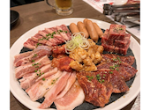 炭火焼肉　食べ放題　榮華亭　お初天神店: かおるんさんの2026年04月の1枚目の投稿写真