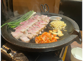肉×鍋×韓国料理 韓国バル OKOGE 梅田お初天神店: カンナさんの2025年04月の1枚目の投稿写真