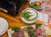 明大前もつ焼きパラダイス富士: ゆうさんの2026年05月18日の1枚目の投稿写真