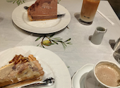 タルト&カフェ デリス LINKS UMEDA店: イタリアいちごさんの2026年09月13日の1枚目の投稿写真