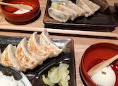 肉汁餃子のダンダダン　大阪駅前第二ビル店: イタリアいちごさんの2026年09月13日の1枚目の投稿写真