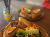 grasshopper cafe グラスホッパーカフェ: みほちんさんの2025年02月24日の1枚目の投稿写真