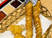 新串揚げ創作料理　「串やでござる」　茨木店: チョロちゃんさんの2024年03月の1枚目の投稿写真