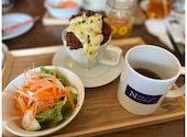 Cafe&Dining New Normal Cafe 鴻巣店: みんとさんの2022年03月26日の1枚目の投稿写真