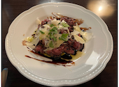 osteria L'armonia（ラルモニア）錦糸町イタリアン: カニバケツさんの2024年12月の1枚目の投稿写真