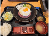 相模原名物 とろけるハンバーグ 福よし 古淵店: つう５さんの2026年05月30日の1枚目の投稿写真