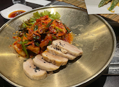 韓国料理 ハモニ食堂 赤坂: まいさんの2026年08月24日の1枚目の投稿写真