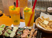 はかた野菜巻き串 きばくもん 栄店: はらさんの2025年01月13日の1枚目の投稿写真