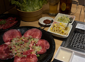 焼肉台所家 渋谷本店: うさんの2026年07月12日の1枚目の投稿写真