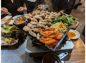 韓国飲食店　ドヤジ屋　イケメン通り 新大久保店: joymamaさんの2024年07月の1枚目の投稿写真