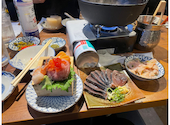 海鮮と豚骨おでん 食べ飲み放題 おすすめ屋 船橋店: さそりさんの2026年06月06日の3枚目の投稿写真
