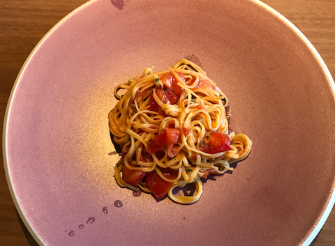 Osteria Falco オステリア ファルコ: ランランさんの2025年11月23日の2枚目の投稿写真