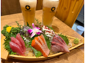 【個室完備】牛タンとマグロ食べ放題と寿司 &nbsp;やまと　池袋店: 木村さんの2026年06月17日の2枚目の投稿写真