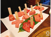 焼肉専科　肉の切り方　銀座数寄屋橋店: トシさんの2020年11月の1枚目の投稿写真