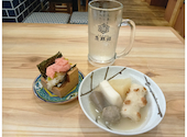個室居酒屋 海鮮とおでん 寿司 釜飯 食べ飲み放題 居酒屋 魚野郎 船橋駅前店: みつS56さんの2026年10月21日の1枚目の投稿写真