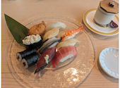 すし清次郎 イオンモール仙台上杉店: スナフキンさんの2026年07月23日の2枚目の投稿写真