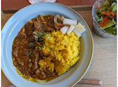カレーとソフトクリーム: スナフキンさんの2026年08月26日の1枚目の投稿写真