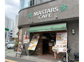 カフェ マスターズカフェ 薬院店: ラリーさんの2026年10月10日の1枚目の投稿写真