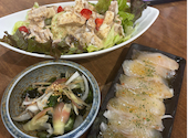 夜景が見える個室居酒屋 焼き鳥と牛タンと土鍋ご飯 八かい 上野店: ぎゅぎゅさんの2026年09月01日の2枚目の投稿写真