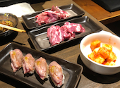 北海道ジンギスカン 羊肉専門店 七桃星 なもせ: スーパーみっちーさんの2023年10月21日の2枚目の投稿写真