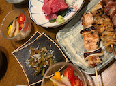 炭火串焼きと旬鮮料理の店　炭三: あっこさんの2026年09月10日の1枚目の投稿写真
