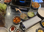 韓国亭 豚や 渋谷2号店: 謎の監督さんの2026年08月20日の1枚目の投稿写真