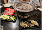 炭火焼肉×牡蠣 海鮮食べ放題 牡蠣よし: 愛翔さんの2026年09月21日の3枚目の投稿写真