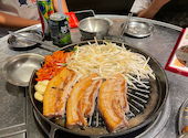 韓国料理 プルグムコプチャン MEAT BANK1F: 愛翔さんの2026年06月22日の3枚目の投稿写真