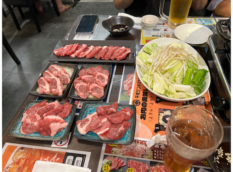 miwaさんの2026年07月の投稿」 | 平塚ジンギスカン すすきの店(焼肉