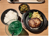 羽釜ごはん&ハンバーグ ファイヤーバーグ 里塚店: りんりんさんの2026年04月18日の1枚目の投稿写真