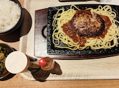 羽釜ごはん&ハンバーグ ファイヤーバーグ 里塚店: りんりんさんの2026年04月18日の2枚目の投稿写真