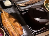 炭火焼干物 しんぱち食堂 福岡パルコ店: あおあさんの2026年07月30日の1枚目の投稿写真