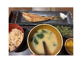 炭火焼干物 しんぱち食堂 福岡パルコ店: あおあさんの2026年09月22日の1枚目の投稿写真