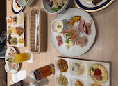 ホテル阪神大阪 ネン ビュッフェ 福島: まるちゃんさんの2025年04月04日の2枚目の投稿写真