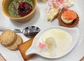 ホテル阪神大阪 ネン ビュッフェ 福島: まるちゃんさんの2025年04月04日の3枚目の投稿写真