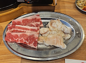 焼肉ホルモンまるよし精肉店 天満橋店: ゆゆさんの2026年05月09日の1枚目の投稿写真