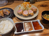 とんかつ しゃぶしゃぶ 新 あらた 日本橋店: ゆゆさんの2026年05月04日の1枚目の投稿写真