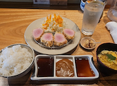 とんかつ しゃぶしゃぶ 新 あらた 日本橋店: ゆゆさんの2026年07月05日の1枚目の投稿写真
