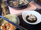 はちまん 八幡 郷土料理 黒豚しゃぶ鍋 ぞうすい: nabeyoriさんの2024年12月11日の1枚目の投稿写真