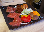 焼肉 藤 和牛と自然派ワイン専門店: のんさんの2021年07月13日の2枚目の投稿写真