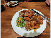 【個室完備◎喫煙可】焼鳥海鮮肉寿司食べ飲み放題のお店　酒の友　新横浜店: はっしーさんの2026年08月30日の1枚目の投稿写真