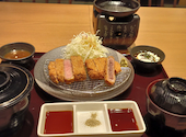 牛カツ京都勝牛 クロスゲート金沢店: みんみんさんの2026年06月03日の1枚目の投稿写真