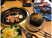 本格炭火焼肉 閃: 抹茶みるくさんの2026年07月21日の1枚目の投稿写真