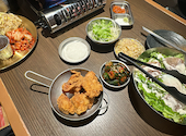 肉×鍋×韓国料理 韓国バル OKOGE　天王寺店: HNさんの2023年12月の1枚目の投稿写真