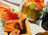 海鮮と豚骨おでん 食べ飲み放題 おすすめ屋 新宿西口店: 9Xさんの2026年07月12日の2枚目の投稿写真