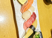 寿司茶屋 桃太郎 上野店: さほさんの2024年05月05日の1枚目の投稿写真