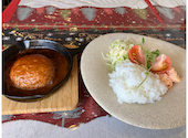 究極の塩麹ふわとろハンバーグ　クールカフェ: みっきーさんの2026年05月の1枚目の投稿写真