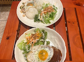 Cafe Aloha Garden カフェアロハガーデン: あこさんの2026年04月10日の1枚目の投稿写真