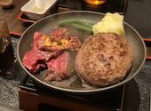 とろけるハンバーグ　福よし　六本木店: hiさんの2025年08月の1枚目の投稿写真