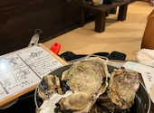 広島牡蠣処 大衆酒場バケツ 立町店: Crystalさんの2025年01月27日の1枚目の投稿写真